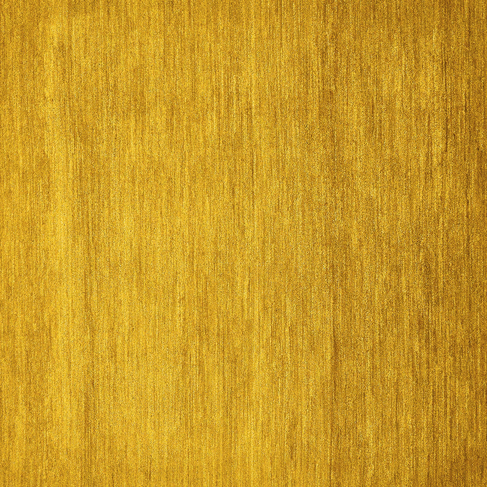 Square Abstract Yellow Modern Rug, abs314yw