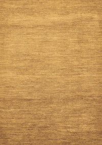 Abstract Brown Modern Rug, abs314brn