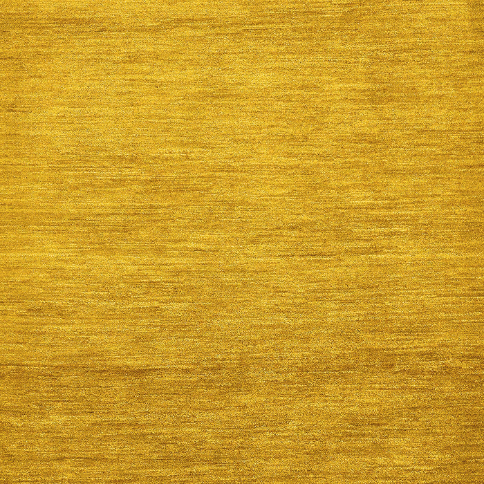 Abstract Yellow Modern Rug, abs314yw