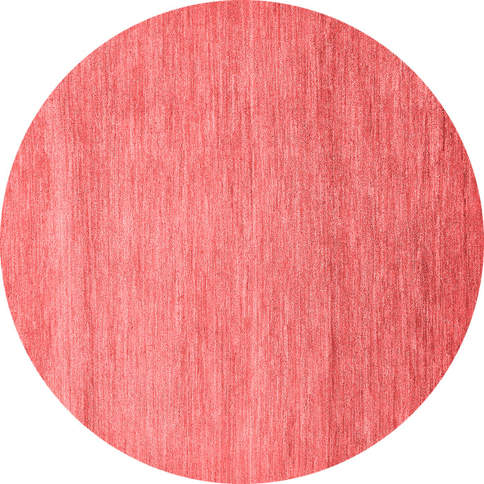 Abstract Red Modern Rug, abs314red