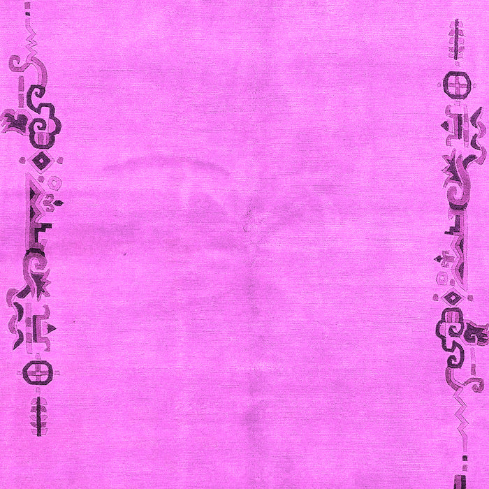 Machine Washable Abstract Pink Modern Rug, wshabs3150pnk