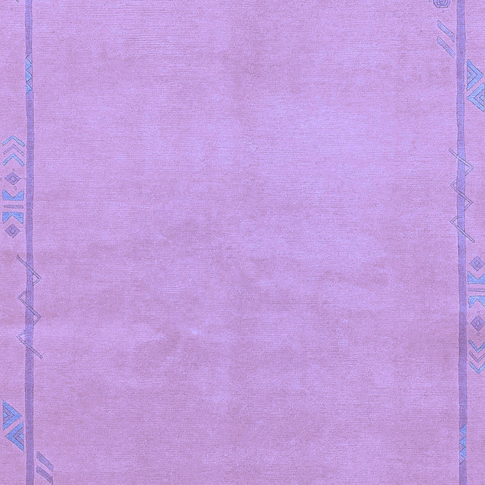 Machine Washable Abstract Blue Modern Rug, wshabs3151blu