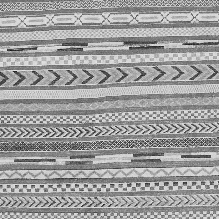 Abstract Gray Modern Rug, abs3153gry