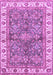 Oriental Purple Traditional Rug, abs3156pur