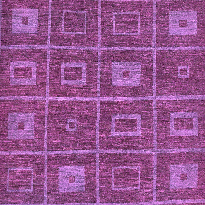 Machine Washable Abstract Pink Modern Rug, wshabs315pnk