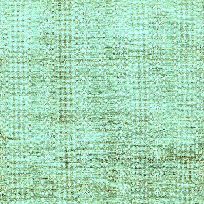 Machine Washable Abstract Light Blue Modern Rug, wshabs3160lblu