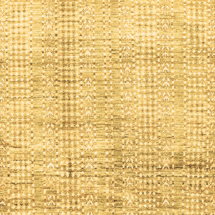 Abstract Brown Modern Rug, abs3160brn