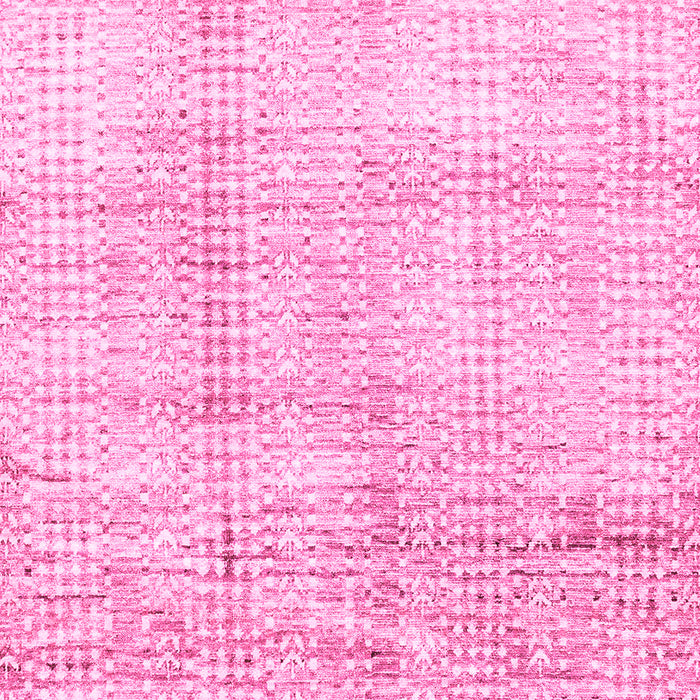 Abstract Pink Modern Rug, abs3160pnk