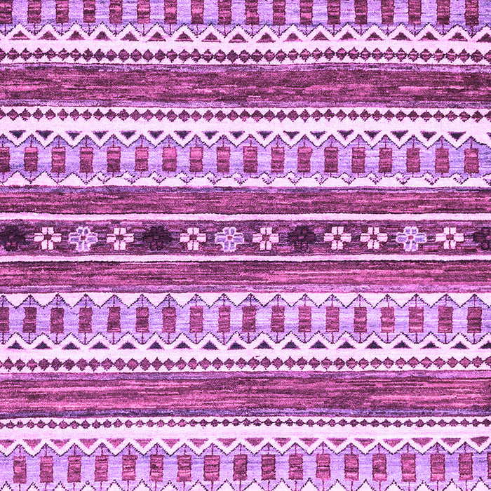 Machine Washable Abstract Purple Modern Area Rugs, wshabs3161pur