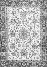 Oriental Gray Traditional Rug, abs3162gry