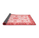 Oriental Red Traditional Area Rugs