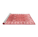 Traditional Red Washable Rugs