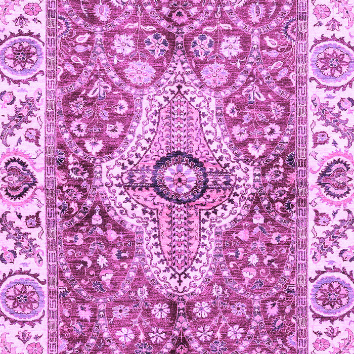 Machine Washable Abstract Purple Modern Area Rugs, wshabs3165pur