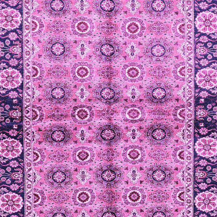 Abstract Purple Modern Rug, abs3166pur