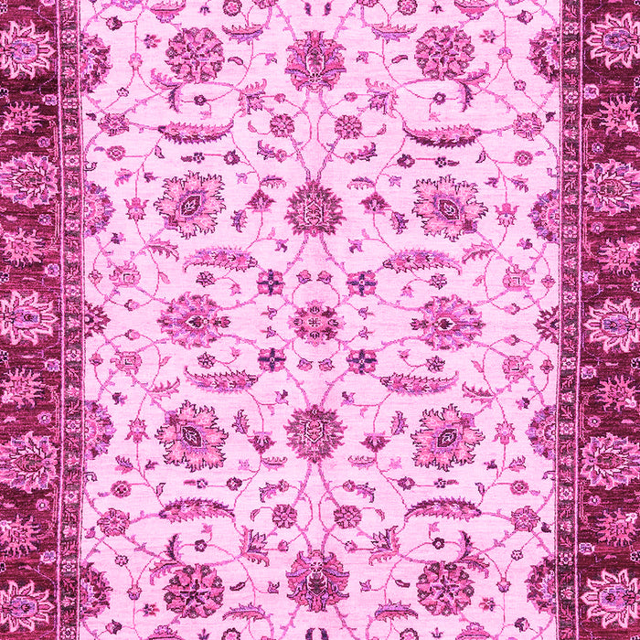 Oriental Pink Traditional Rug, abs3168pnk