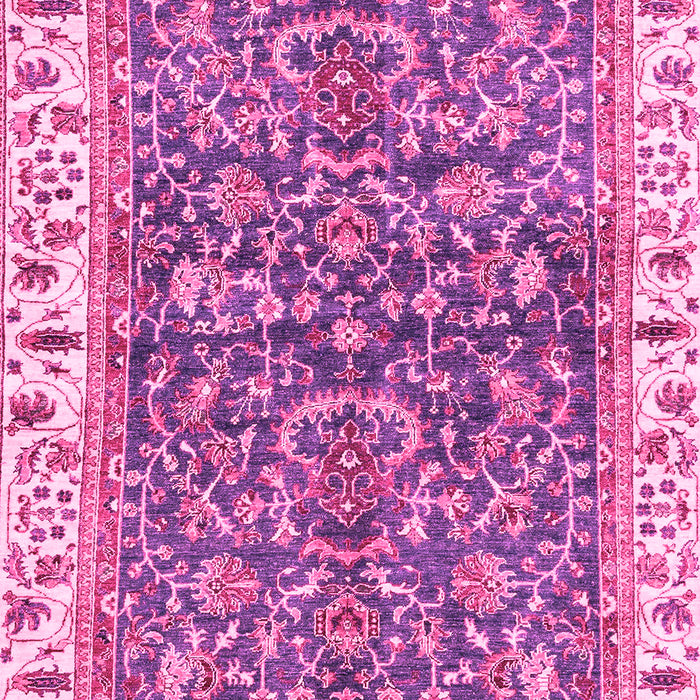 Abstract Pink Modern Rug, abs3169pnk