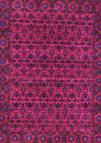 Abstract Pink Modern Rug, abs316pnk