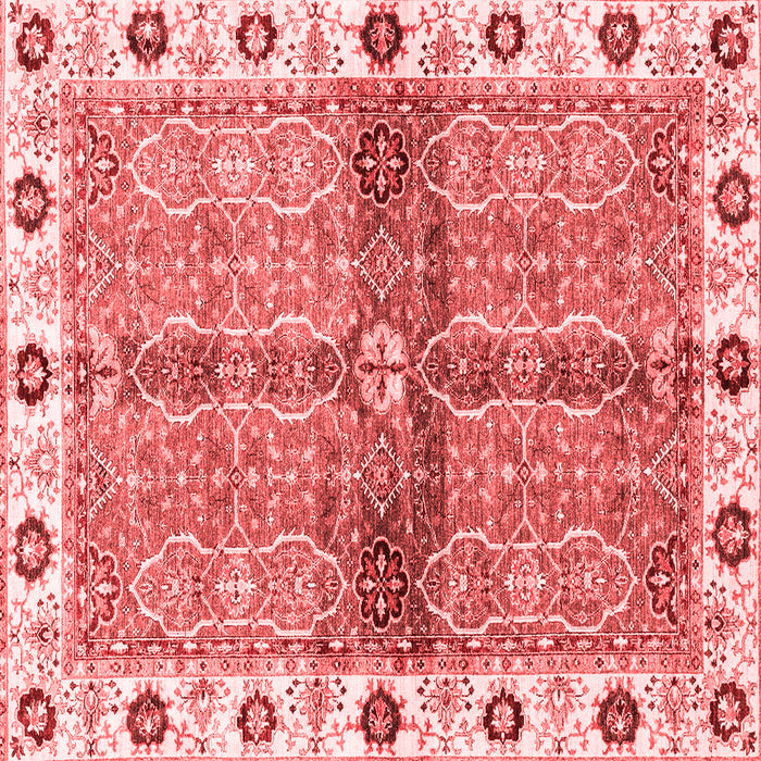 Oriental Red Traditional Rug, abs3170red