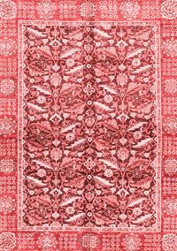 Oriental Red Traditional Rug, abs3171red