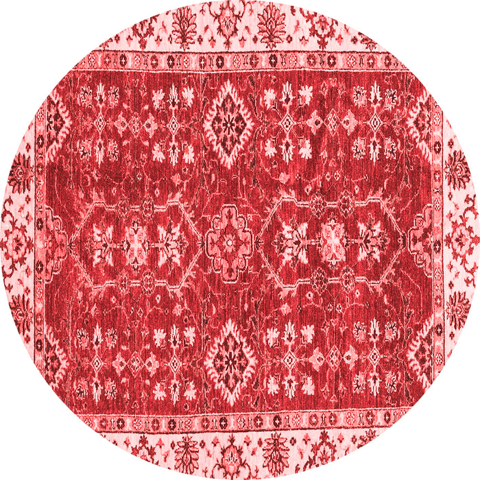 Oriental Red Traditional Rug, abs3173red