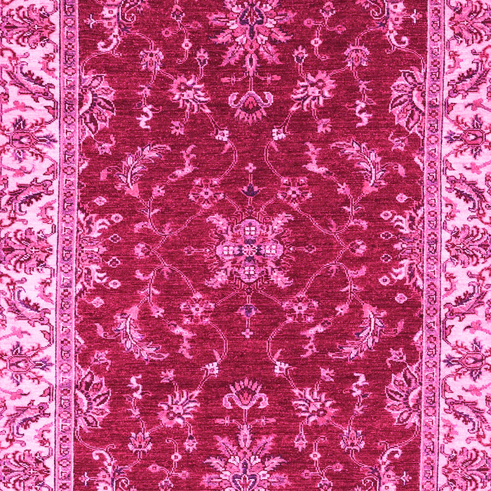 Abstract Pink Modern Rug, abs3174pnk