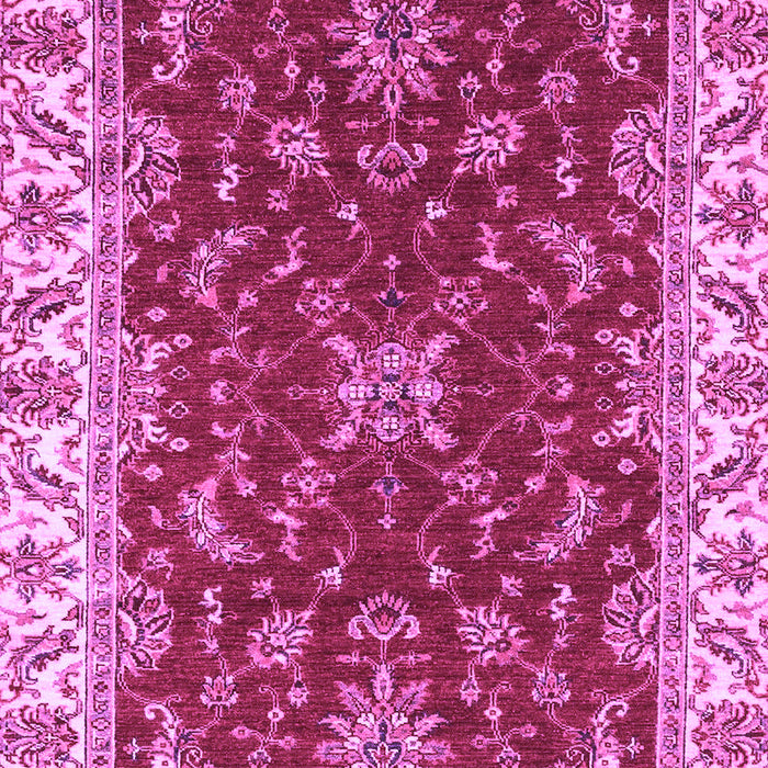 Abstract Purple Modern Rug, abs3174pur