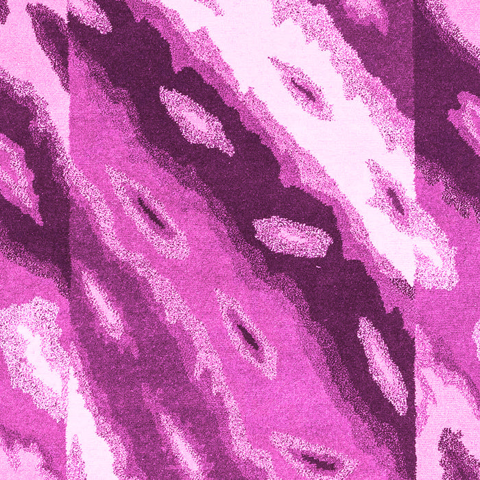Abstract Pink Modern Rug, abs3175pnk
