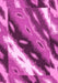 Machine Washable Animal Pink Modern Rug, wshabs3176pnk