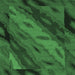 Square Machine Washable Animal Emerald Green Modern Area Rugs, wshabs3177emgrn