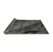 Sideview of Animal Gray Modern Rug, abs3177gry