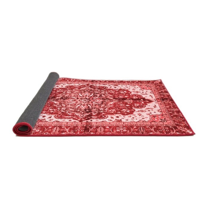 Persian Red Traditional Area Rugs