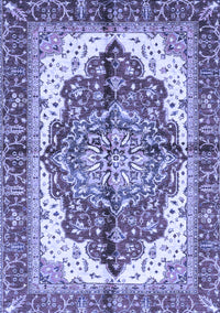 Persian Blue Traditional Rug, abs3179blu