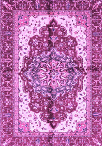 Persian Purple Traditional Rug, abs3179pur