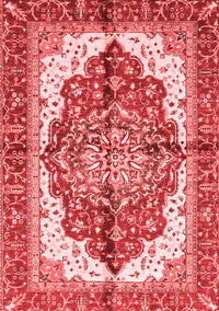 Persian Red Traditional Rug, abs3179red