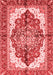 Persian Red Traditional Area Rugs