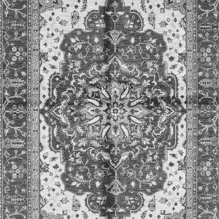 Persian Gray Traditional Rug, abs3179gry