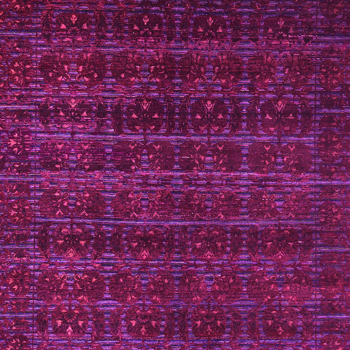 Machine Washable Abstract Pink Modern Rug, wshabs317pnk