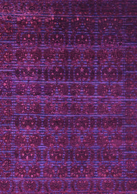 Abstract Purple Modern Rug, abs317pur