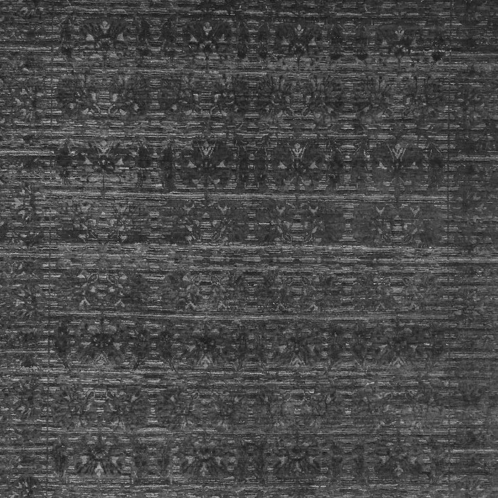 Machine Washable Abstract Gray Modern Rug, wshabs317gry