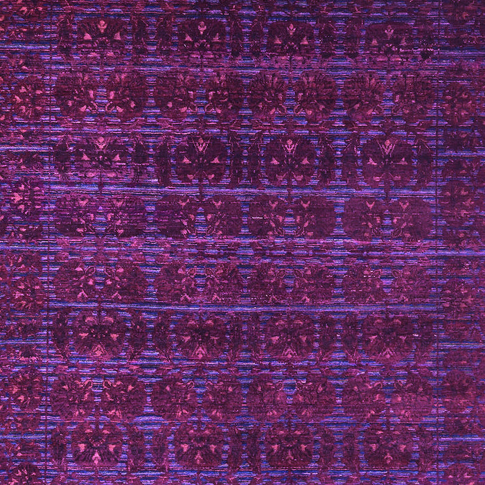 Machine Washable Abstract Purple Modern Area Rugs, wshabs317pur