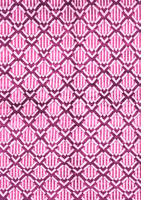 Abstract Pink Modern Rug, abs3186pnk