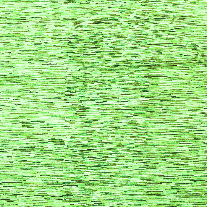 Solid Green Modern Rug, abs3187grn