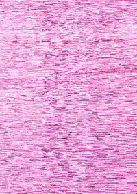 Solid Pink Modern Rug, abs3187pnk