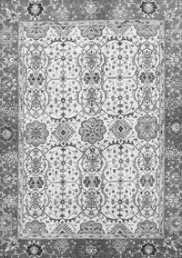 Oriental Gray Traditional Rug, abs3189gry