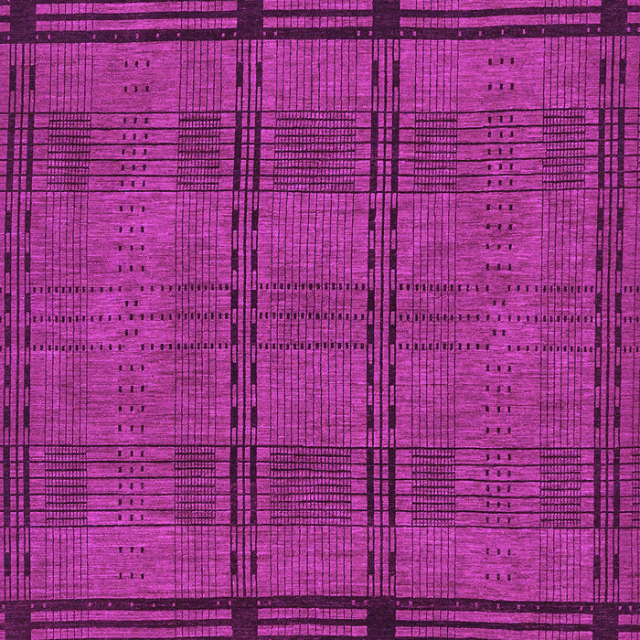 Machine Washable Abstract Purple Modern Area Rugs, wshabs318pur