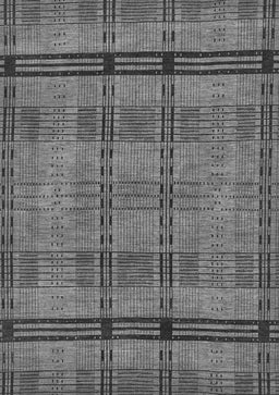 Abstract Gray Modern Rug, abs318gry