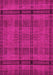 Abstract Pink Modern Rug, abs318pnk