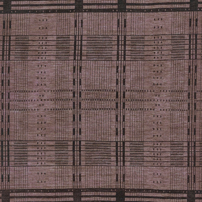 Machine Washable Abstract Turquoise Modern Area Rugs, wshabs318turq