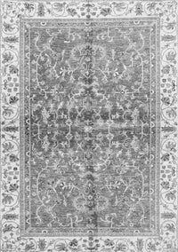 Oriental Gray Traditional Rug, abs3190gry