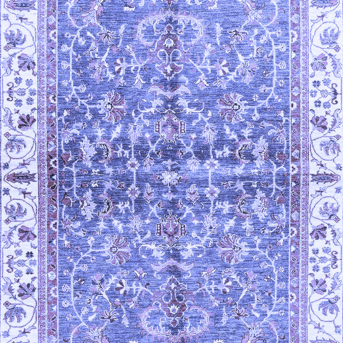 Oriental Blue Traditional Rug, abs3190blu